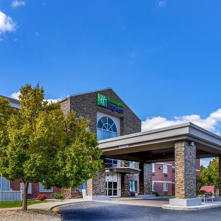 Holiday Inn Express Hotel & Suites Salisbury - Delmar By Ihg Eksteriør billede