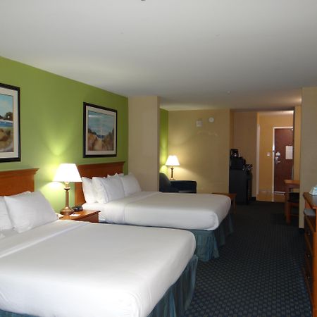 Holiday Inn Express Hotel & Suites Salisbury - Delmar By Ihg Eksteriør billede
