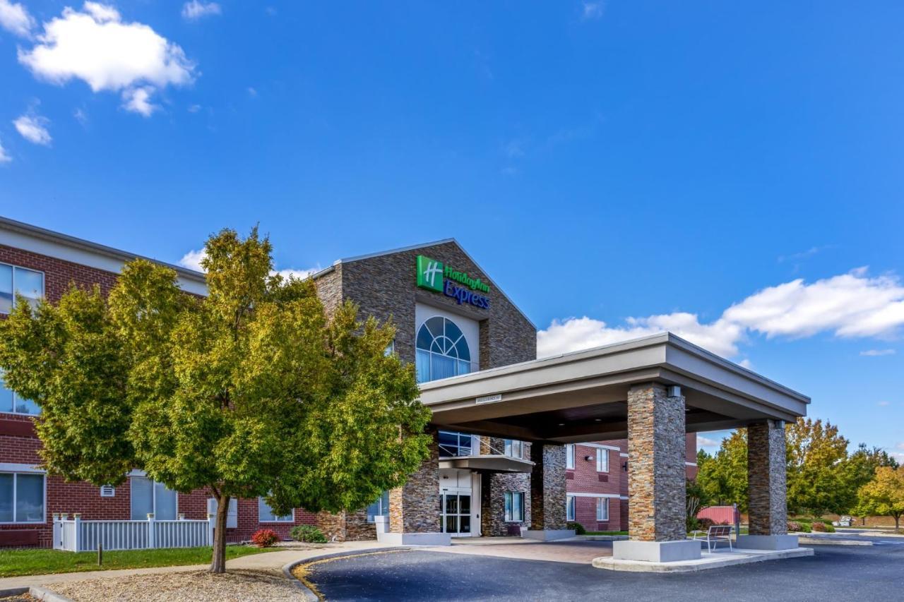 Holiday Inn Express Hotel & Suites Salisbury - Delmar By Ihg Eksteriør billede