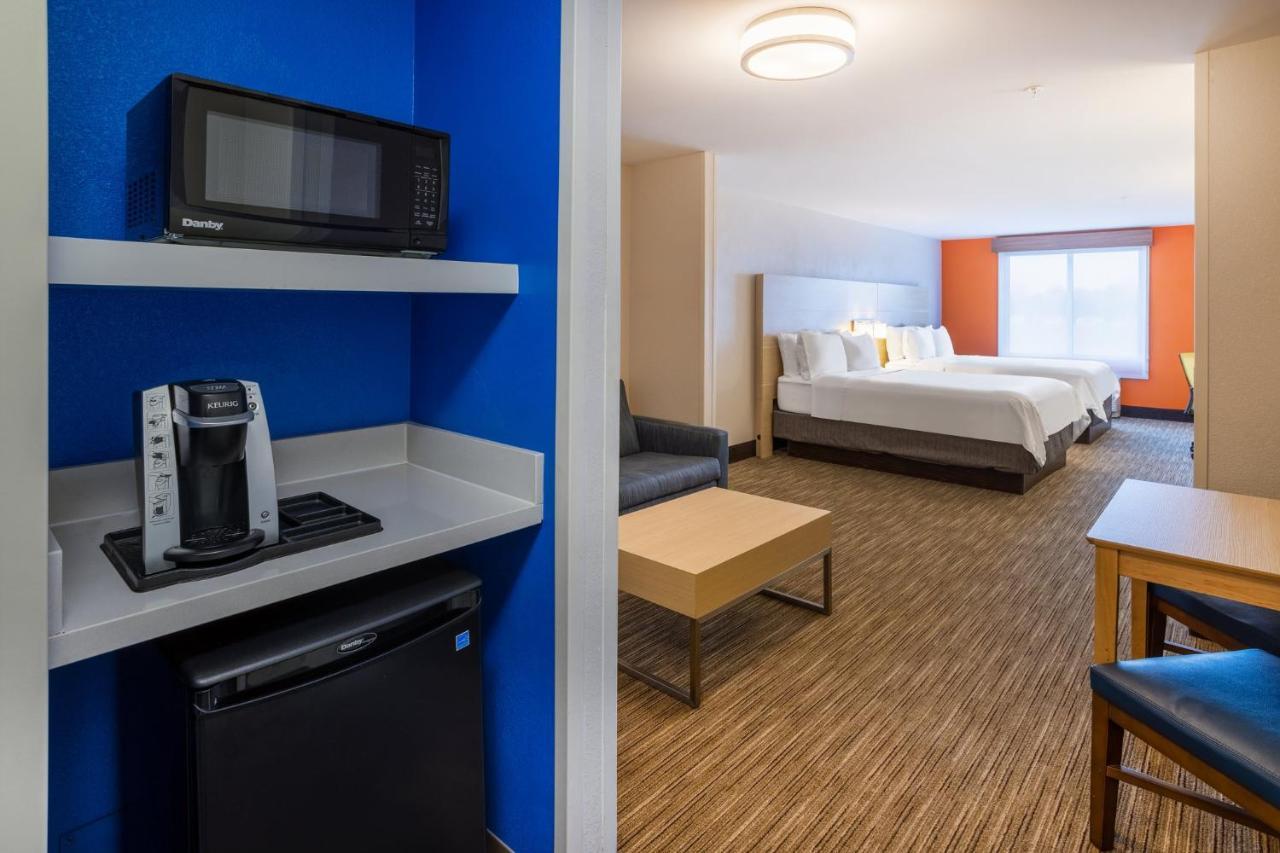 Holiday Inn Express Hotel & Suites Salisbury - Delmar By Ihg Eksteriør billede