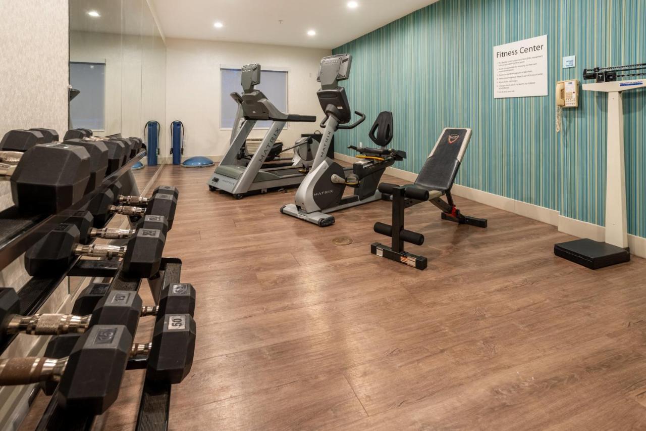 Holiday Inn Express Hotel & Suites Salisbury - Delmar By Ihg Eksteriør billede