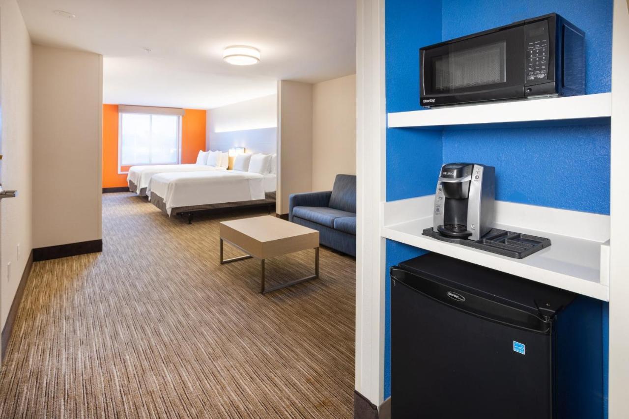 Holiday Inn Express Hotel & Suites Salisbury - Delmar By Ihg Eksteriør billede