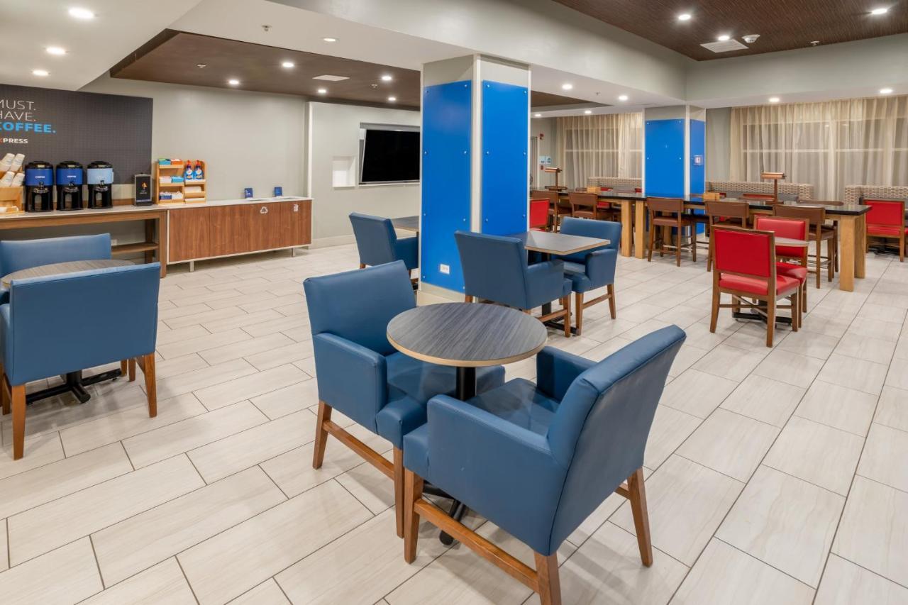 Holiday Inn Express Hotel & Suites Salisbury - Delmar By Ihg Eksteriør billede