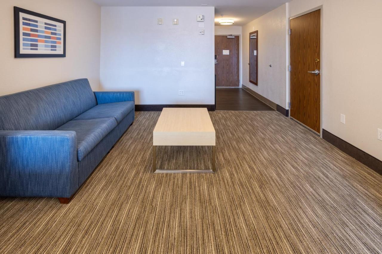 Holiday Inn Express Hotel & Suites Salisbury - Delmar By Ihg Eksteriør billede