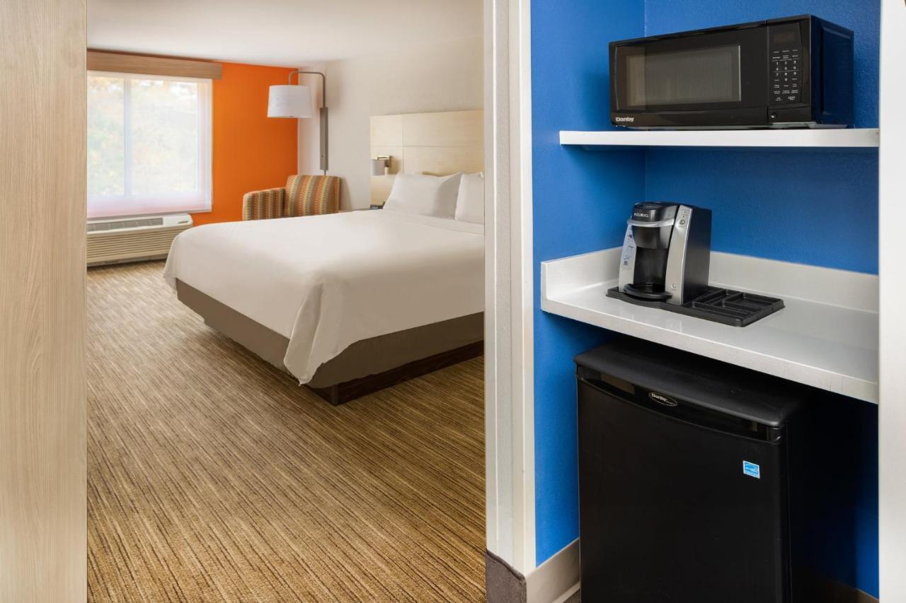 Holiday Inn Express Hotel & Suites Salisbury - Delmar By Ihg Eksteriør billede