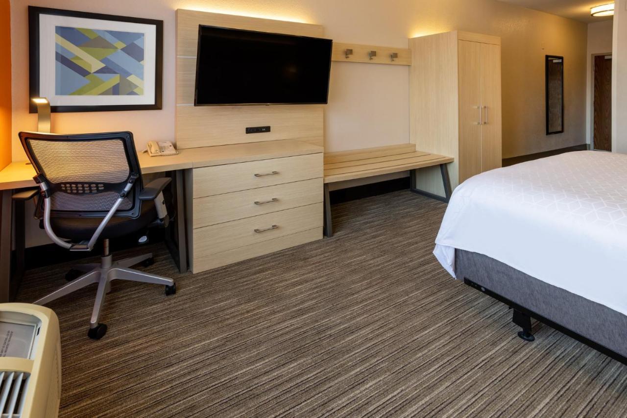 Holiday Inn Express Hotel & Suites Salisbury - Delmar By Ihg Eksteriør billede