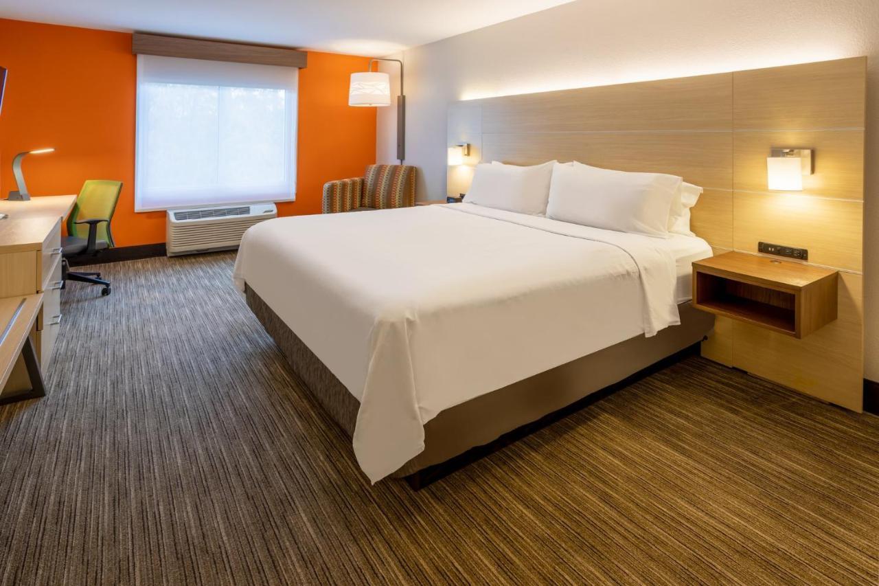 Holiday Inn Express Hotel & Suites Salisbury - Delmar By Ihg Eksteriør billede