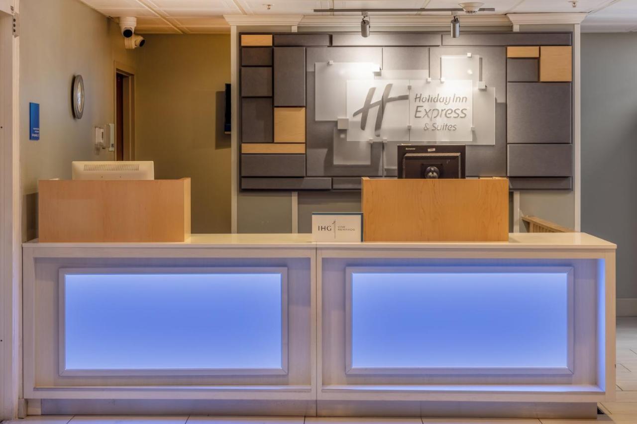 Holiday Inn Express Hotel & Suites Salisbury - Delmar By Ihg Eksteriør billede