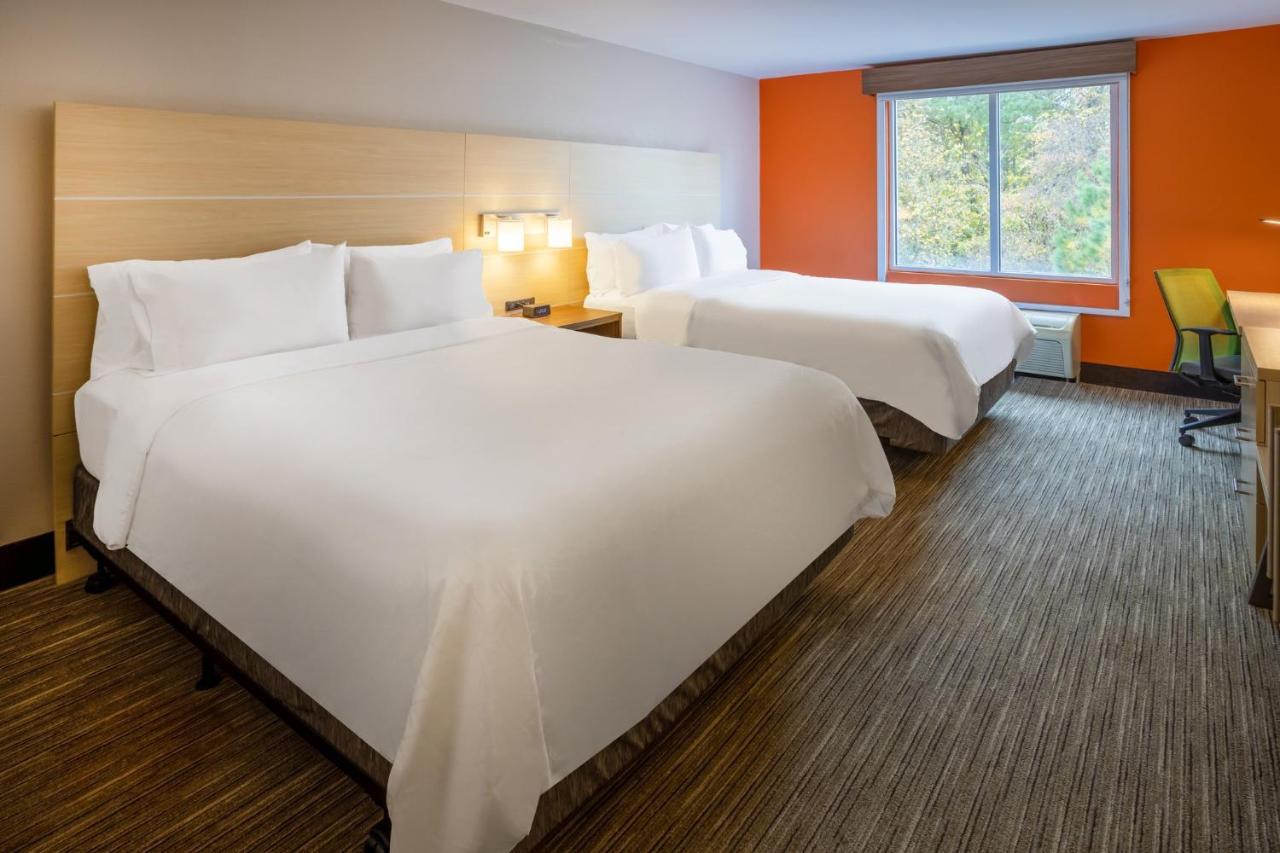 Holiday Inn Express Hotel & Suites Salisbury - Delmar By Ihg Eksteriør billede