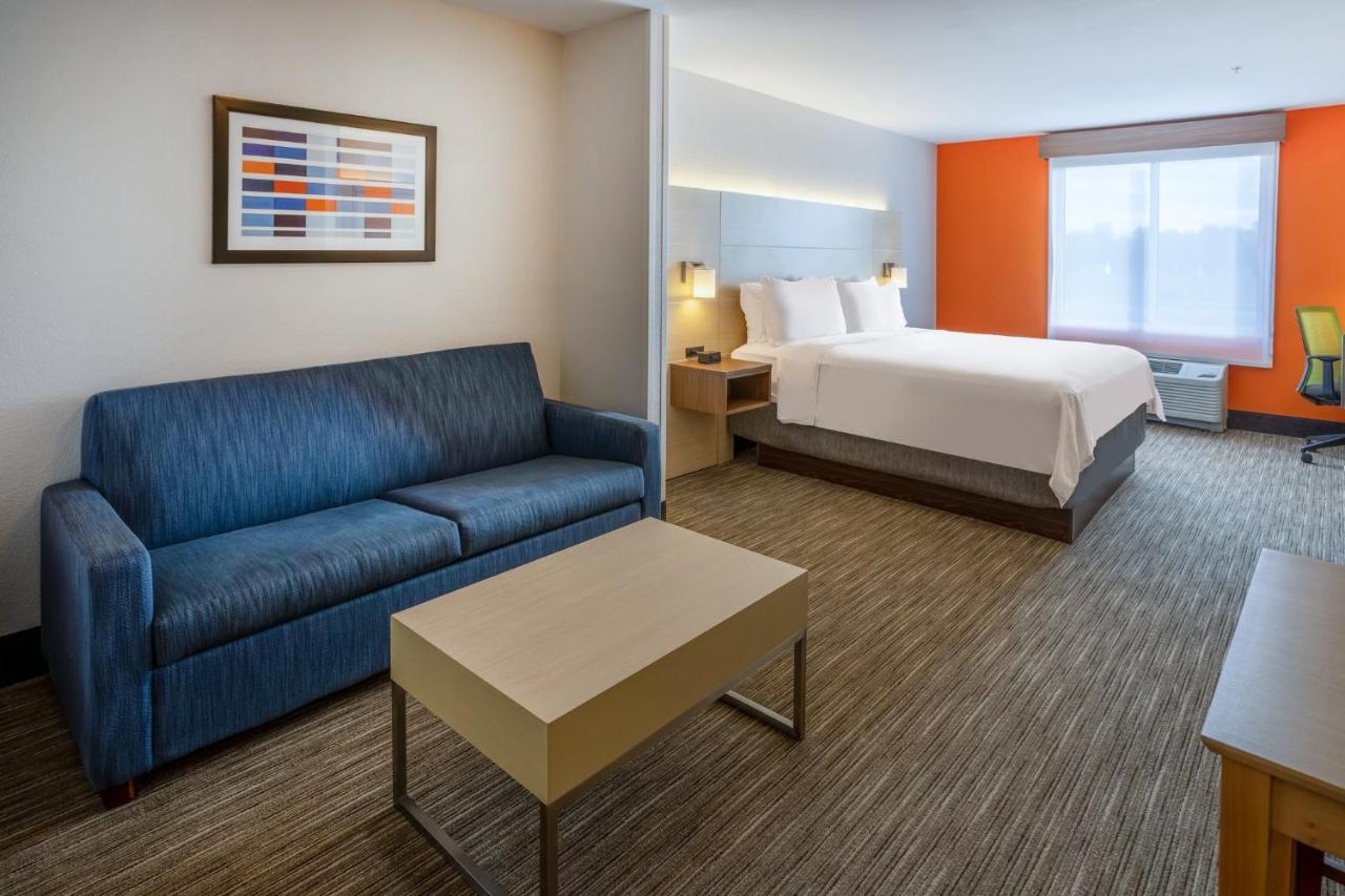 Holiday Inn Express Hotel & Suites Salisbury - Delmar By Ihg Eksteriør billede