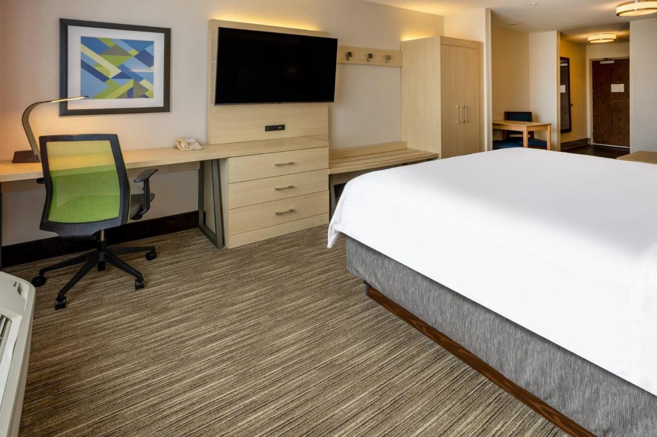 Holiday Inn Express Hotel & Suites Salisbury - Delmar By Ihg Eksteriør billede