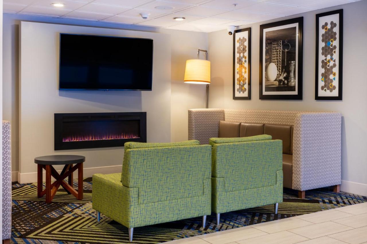 Holiday Inn Express Hotel & Suites Salisbury - Delmar By Ihg Eksteriør billede