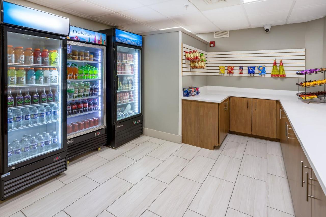 Holiday Inn Express Hotel & Suites Salisbury - Delmar By Ihg Eksteriør billede