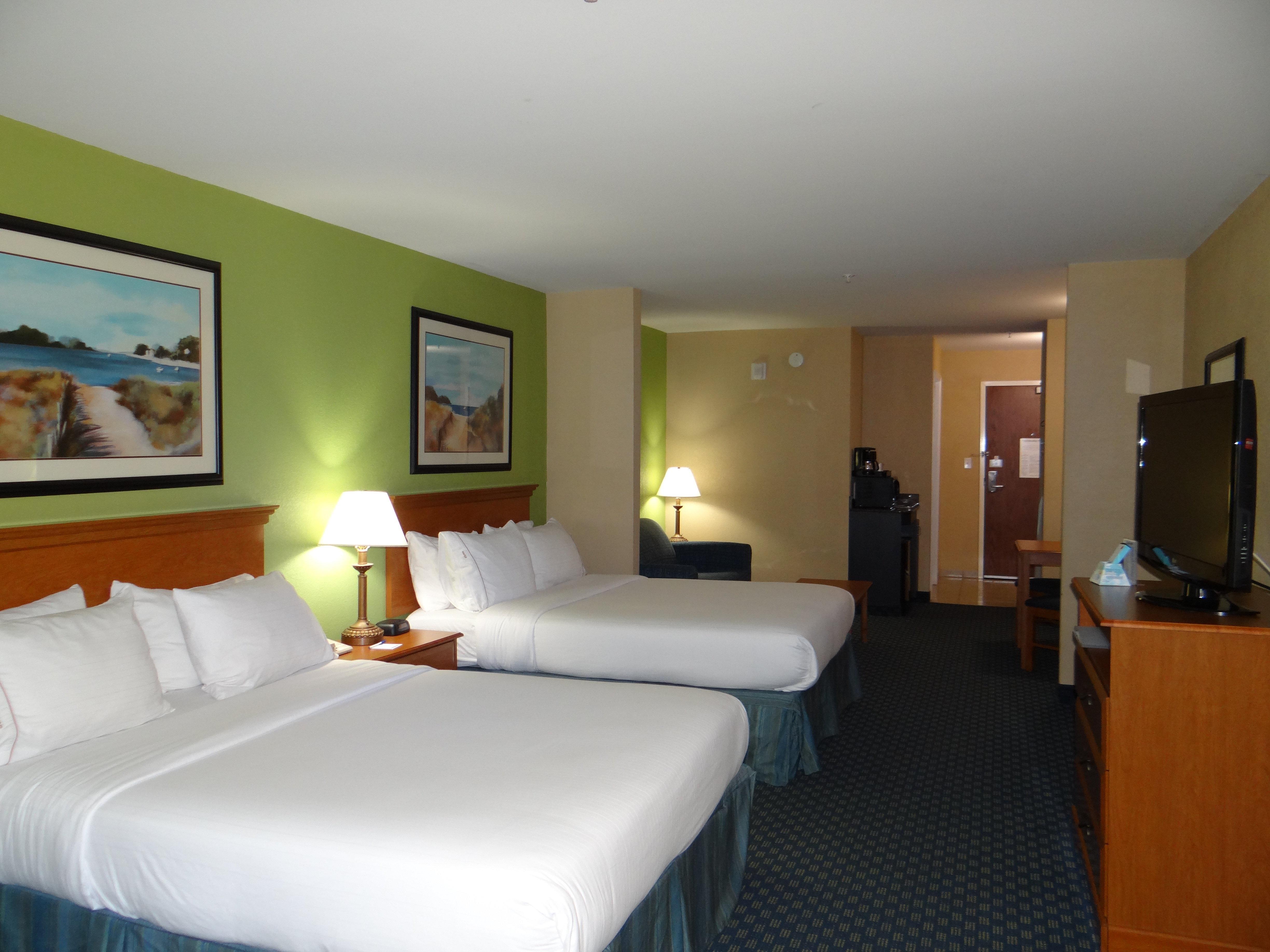 Holiday Inn Express Hotel & Suites Salisbury - Delmar By Ihg Eksteriør billede