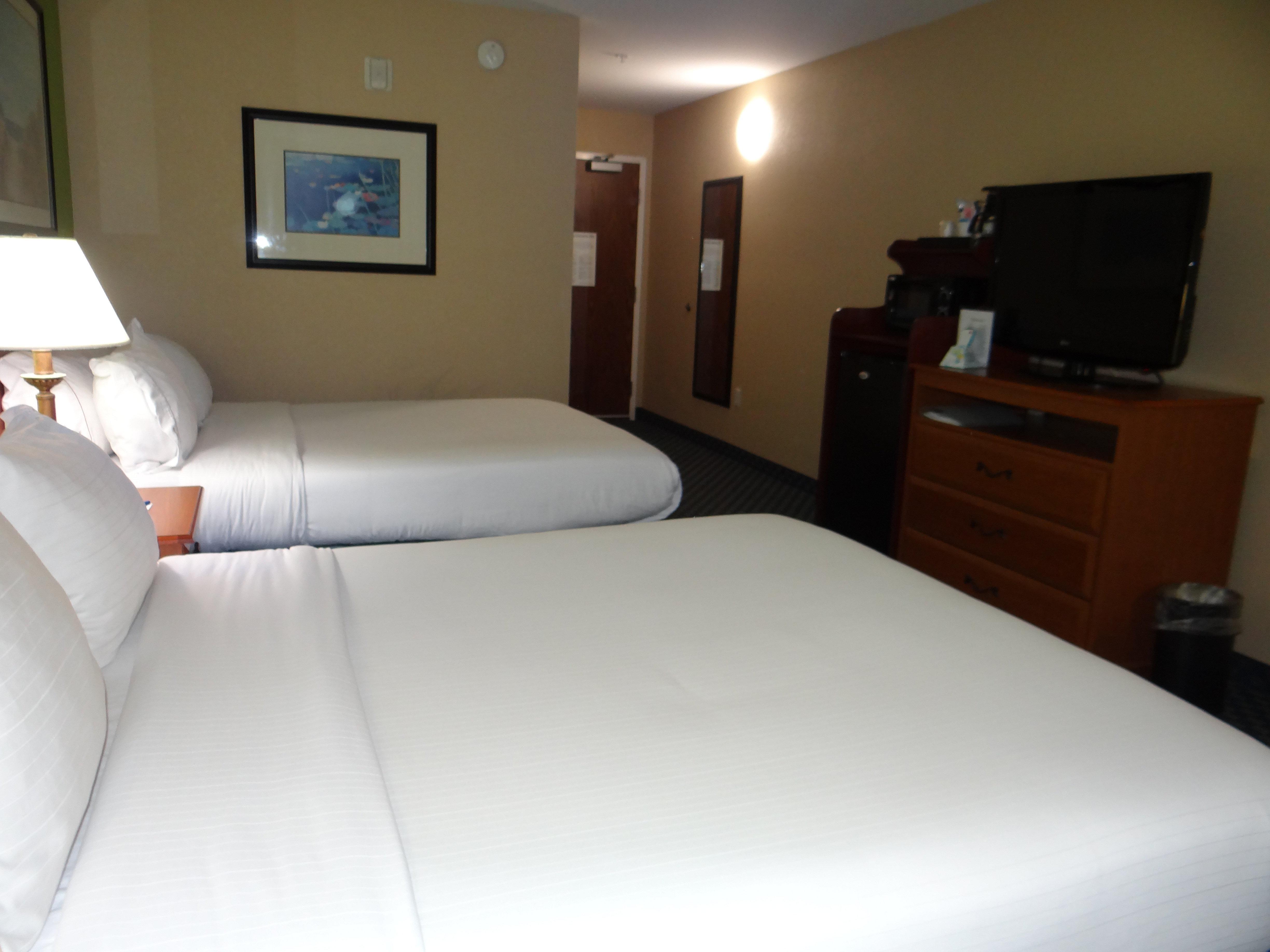 Holiday Inn Express Hotel & Suites Salisbury - Delmar By Ihg Eksteriør billede