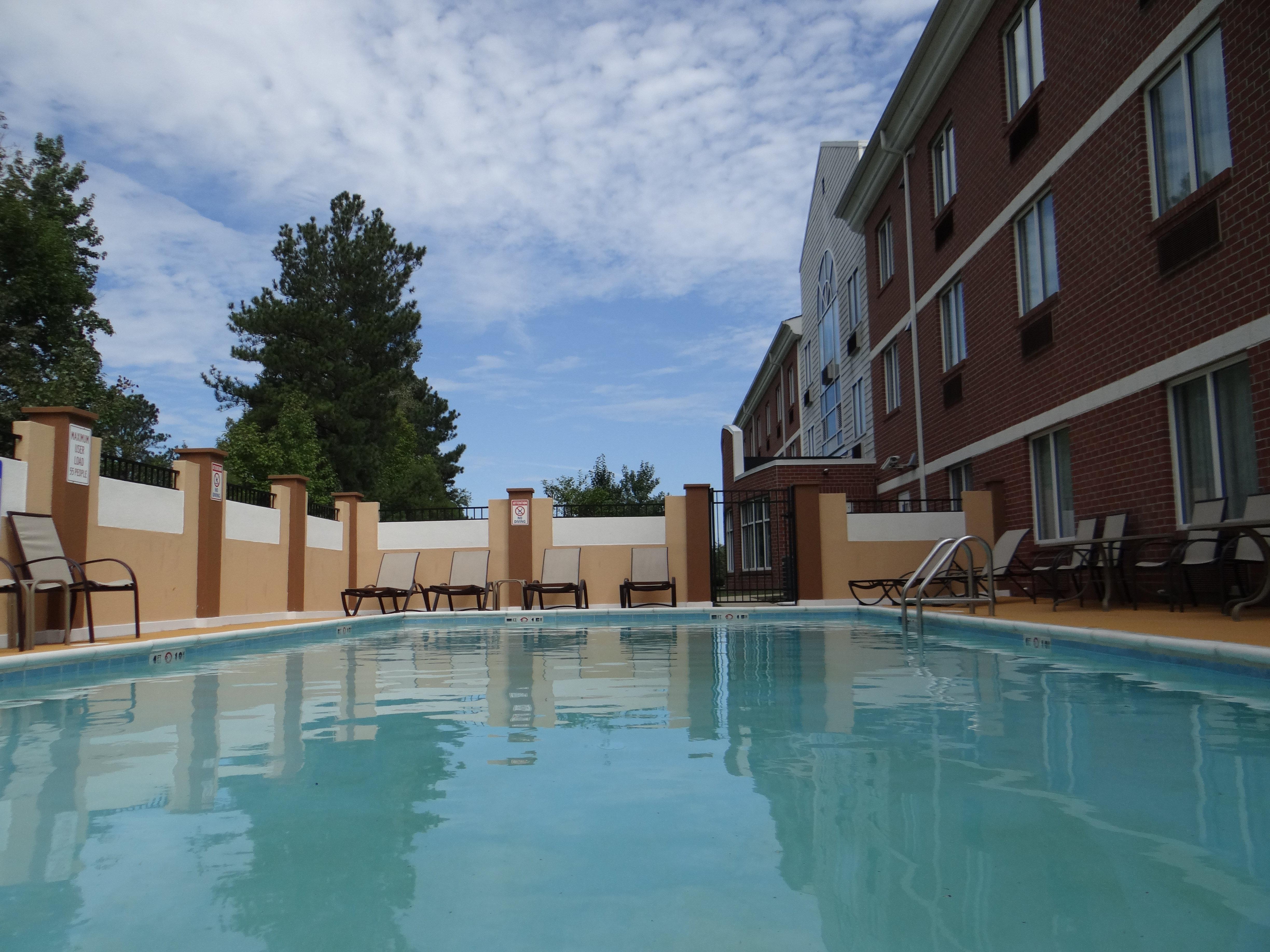 Holiday Inn Express Hotel & Suites Salisbury - Delmar By Ihg Eksteriør billede