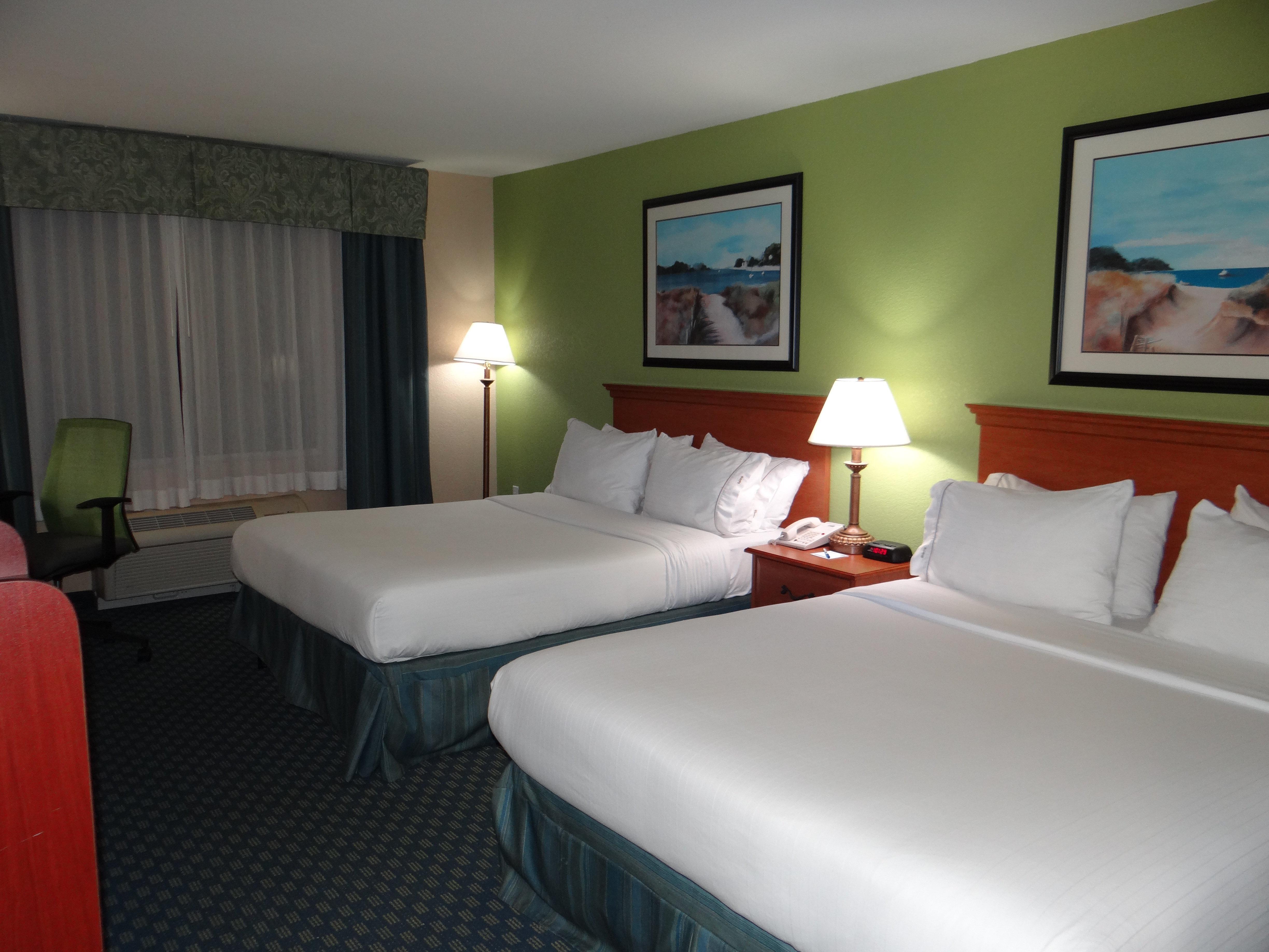 Holiday Inn Express Hotel & Suites Salisbury - Delmar By Ihg Eksteriør billede
