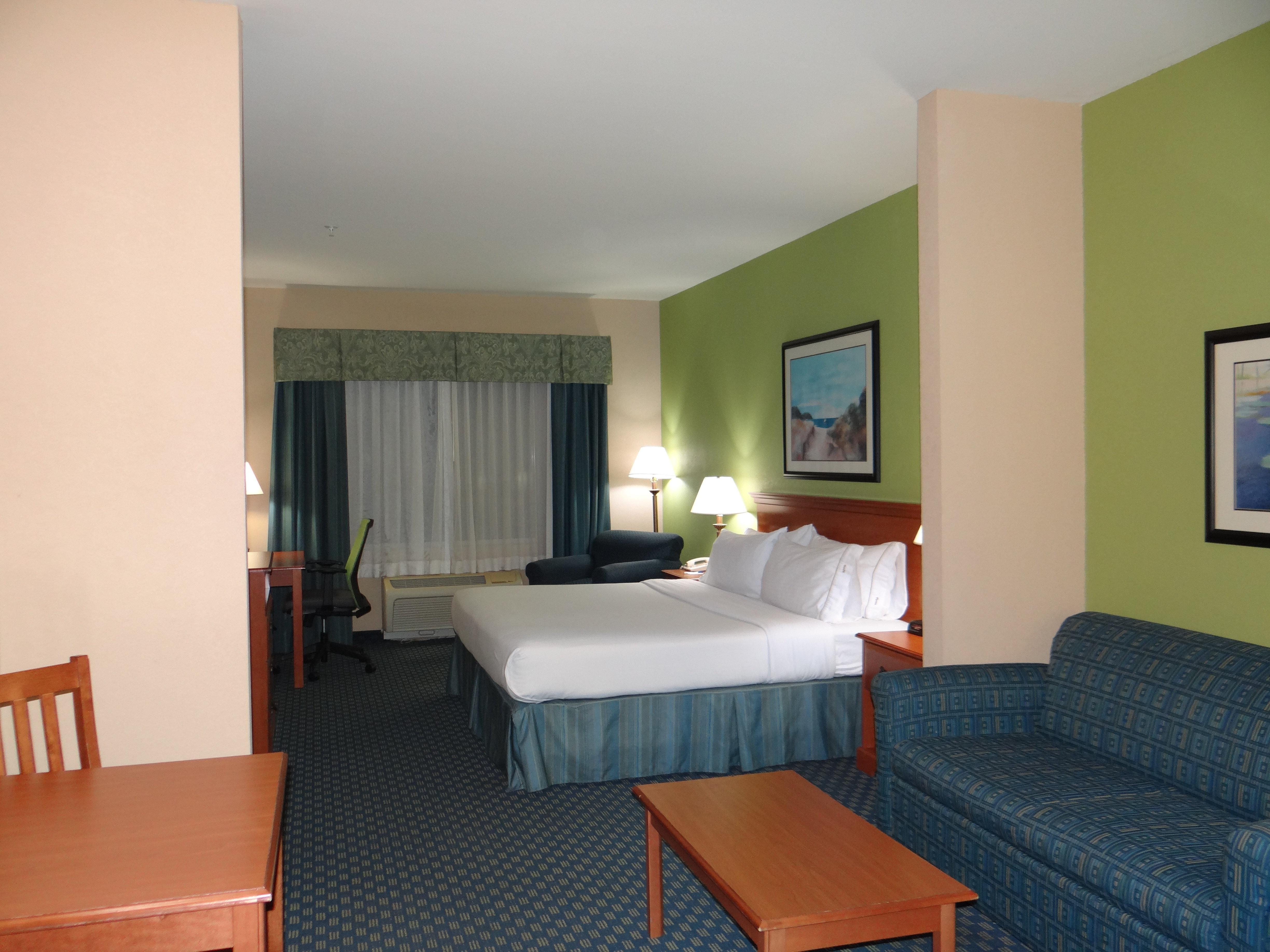 Holiday Inn Express Hotel & Suites Salisbury - Delmar By Ihg Eksteriør billede