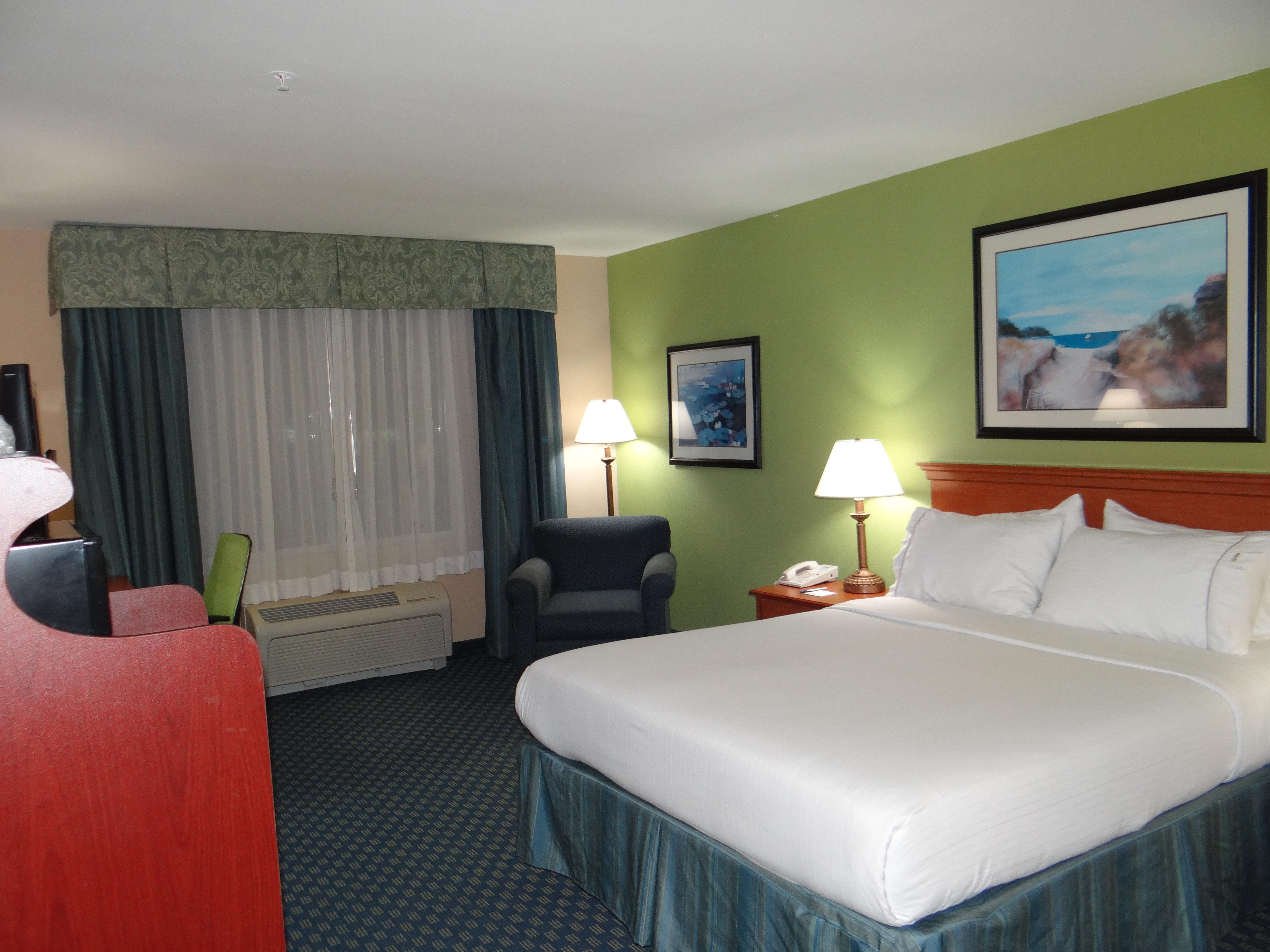 Holiday Inn Express Hotel & Suites Salisbury - Delmar By Ihg Eksteriør billede