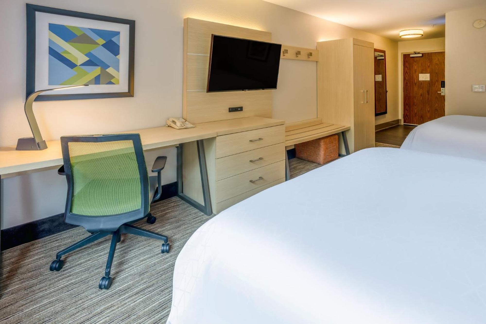 Holiday Inn Express Hotel & Suites Salisbury - Delmar By Ihg Eksteriør billede