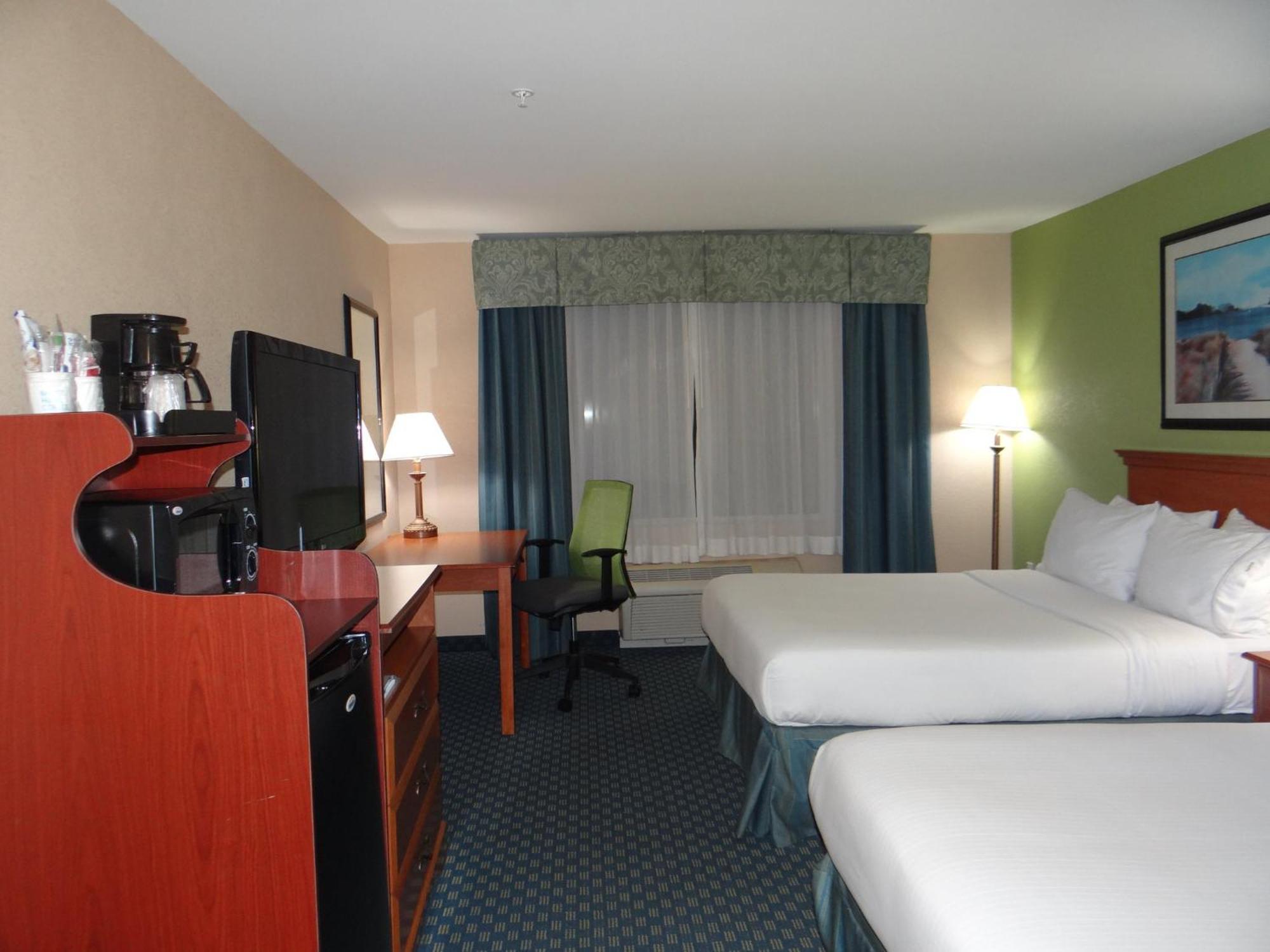 Holiday Inn Express Hotel & Suites Salisbury - Delmar By Ihg Eksteriør billede