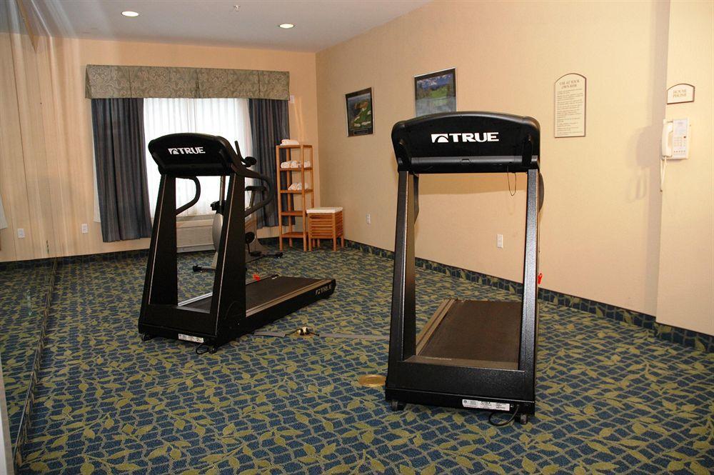 Holiday Inn Express Hotel & Suites Salisbury - Delmar By Ihg Faciliteter billede