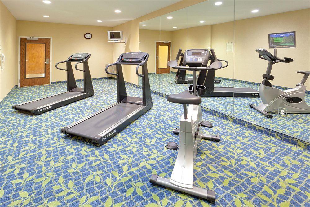 Holiday Inn Express Hotel & Suites Salisbury - Delmar By Ihg Faciliteter billede