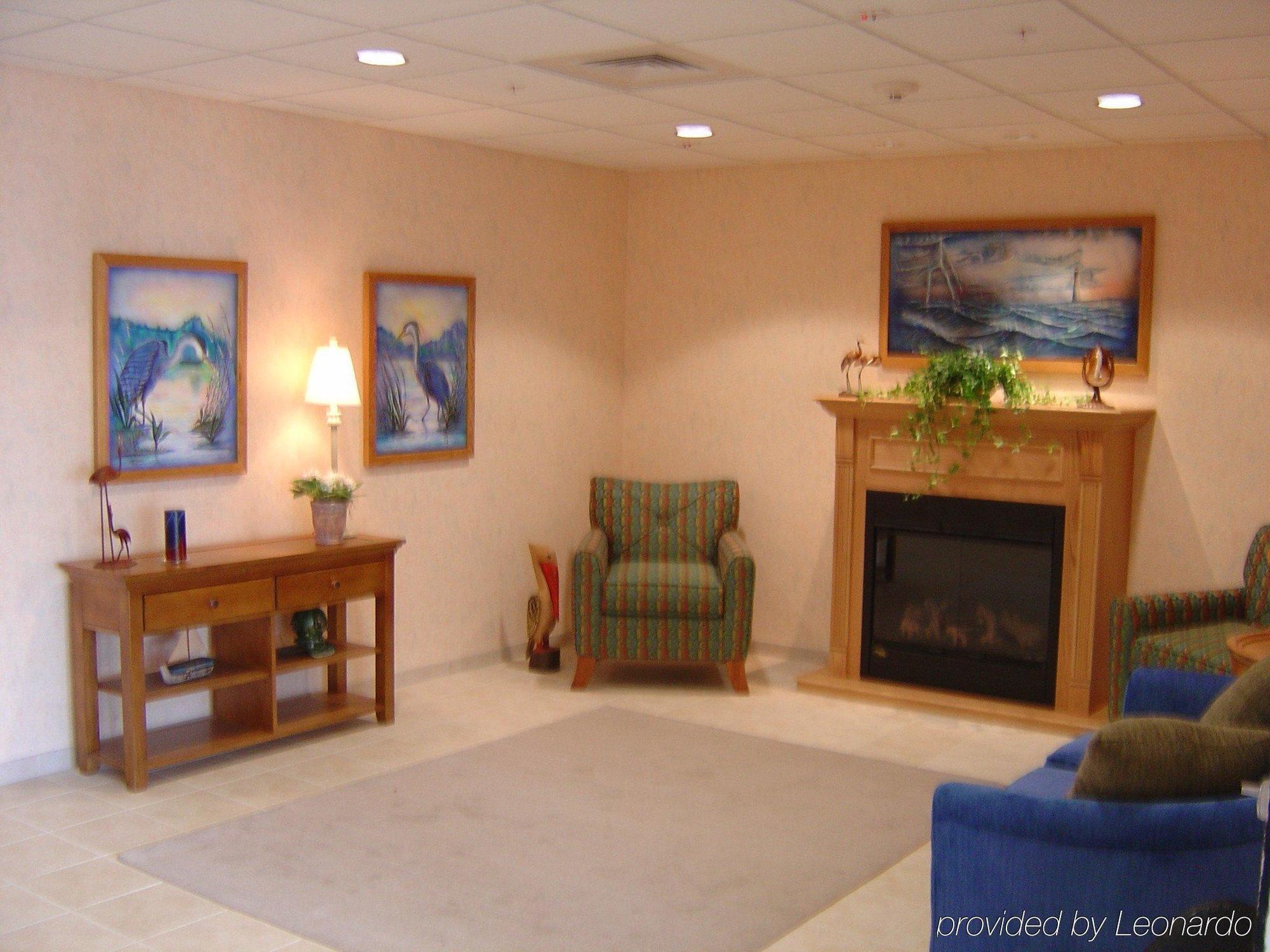 Holiday Inn Express Hotel & Suites Salisbury - Delmar By Ihg Værelse billede