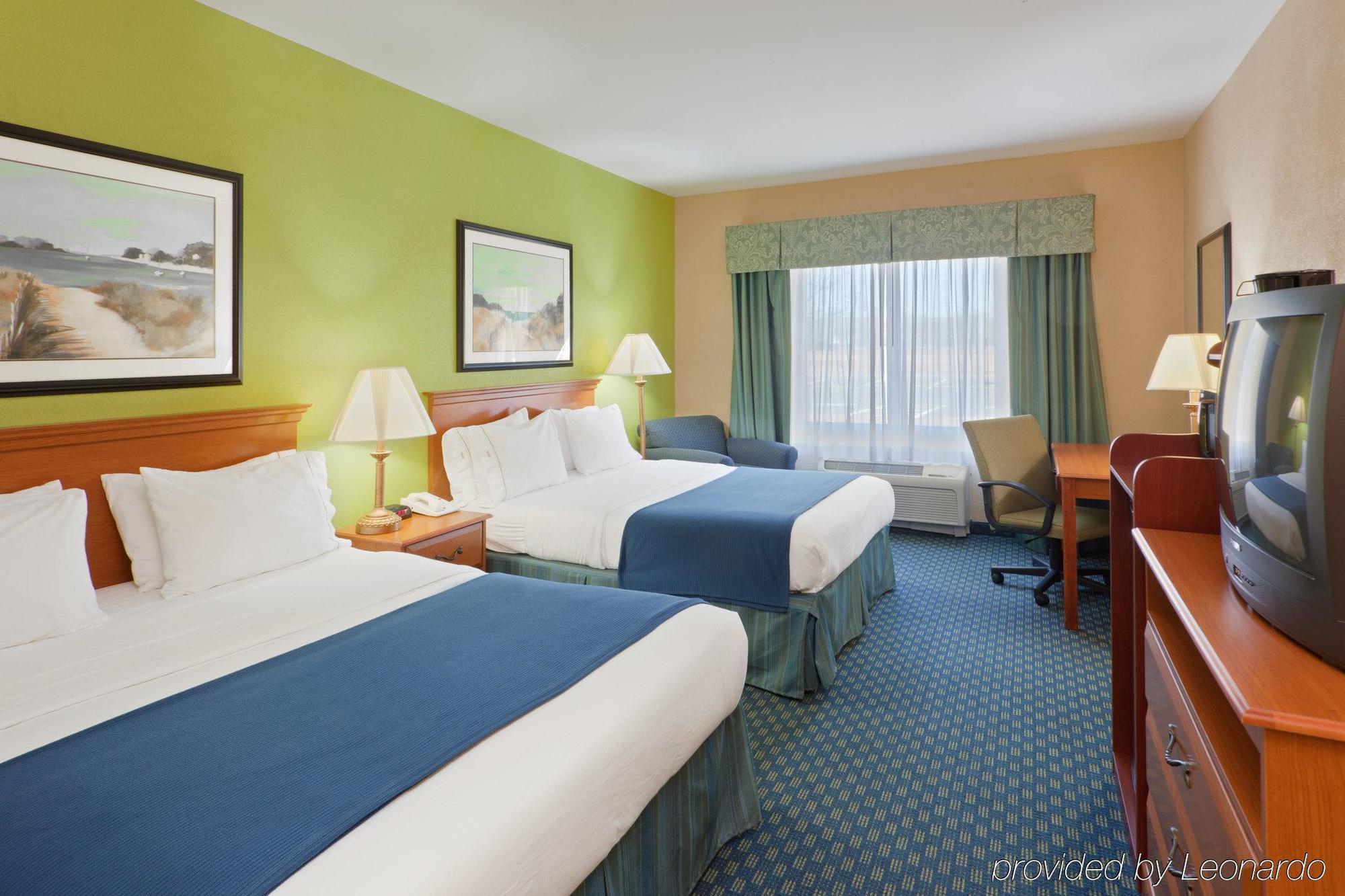 Holiday Inn Express Hotel & Suites Salisbury - Delmar By Ihg Værelse billede