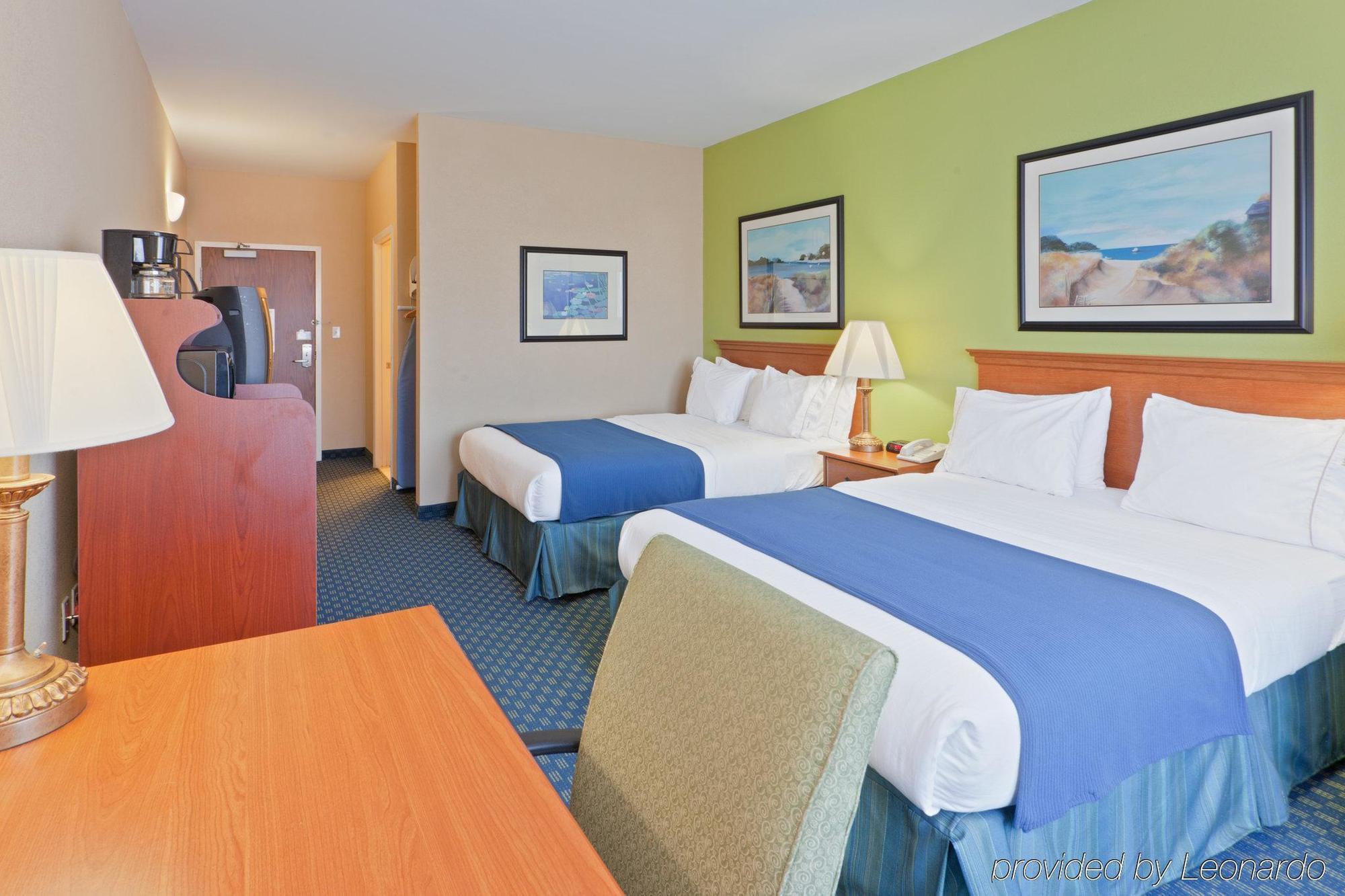 Holiday Inn Express Hotel & Suites Salisbury - Delmar By Ihg Værelse billede