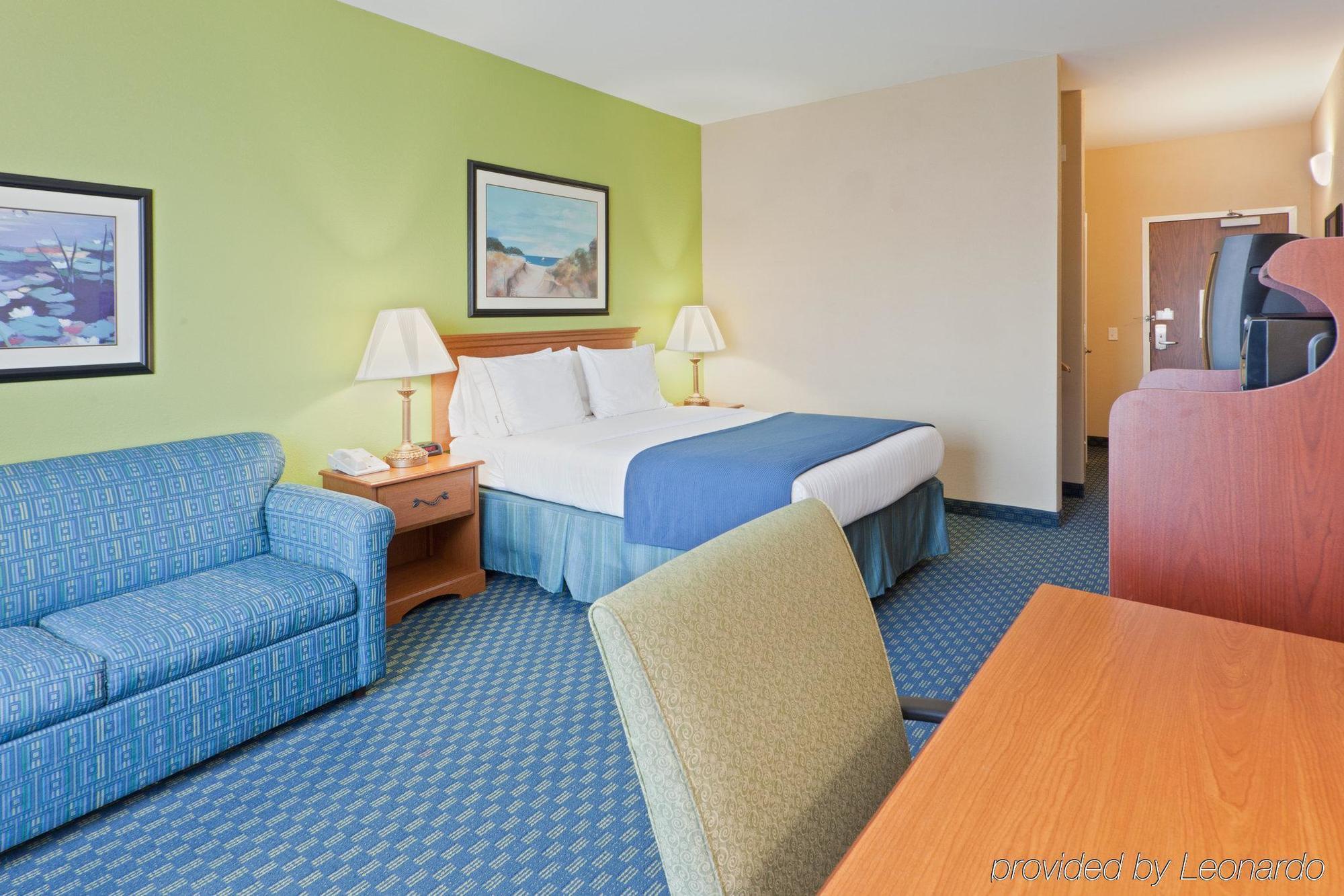 Holiday Inn Express Hotel & Suites Salisbury - Delmar By Ihg Værelse billede