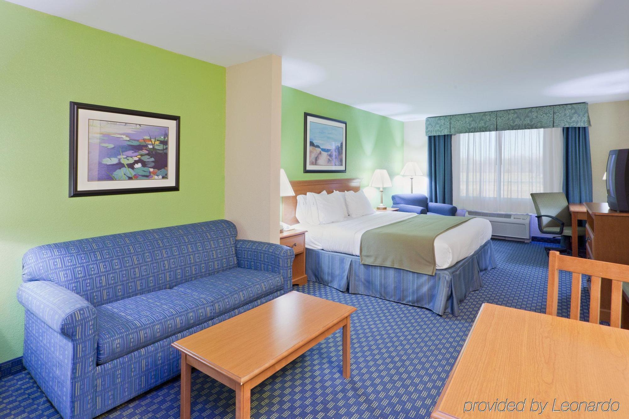 Holiday Inn Express Hotel & Suites Salisbury - Delmar By Ihg Værelse billede