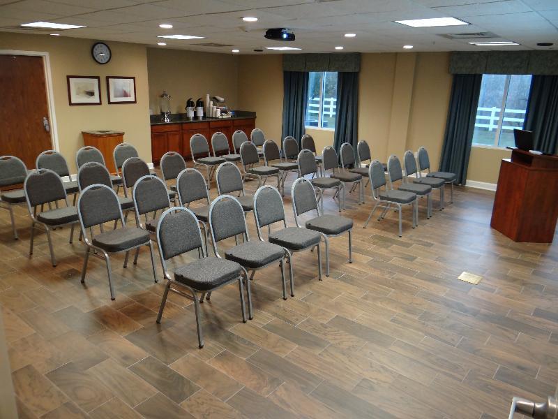 Holiday Inn Express Hotel & Suites Salisbury - Delmar By Ihg Eksteriør billede