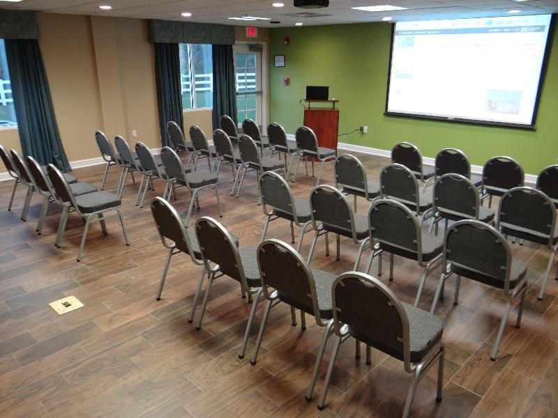 Holiday Inn Express Hotel & Suites Salisbury - Delmar By Ihg Eksteriør billede